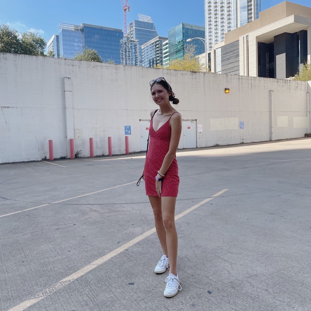 Meet your Posher, Aubrey